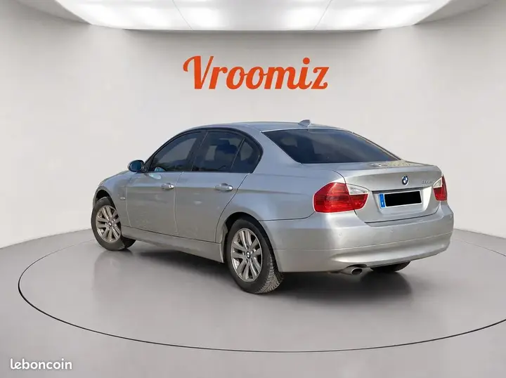 BMW 3 Series 2007 photo 3