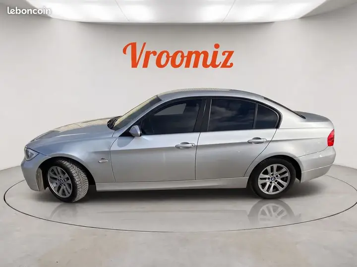 BMW 3 Series 2007 photo 2