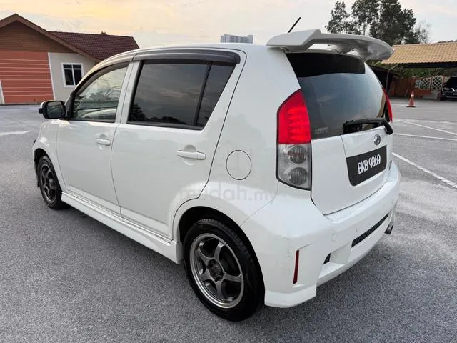 Perodua Myvi