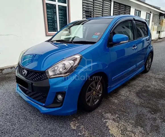 Perodua Myvi