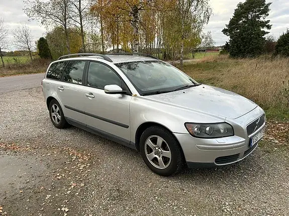 Volvo V50