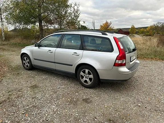 Volvo V50 2006 photo 4