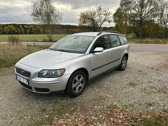 Volvo V50 2006 photo 3