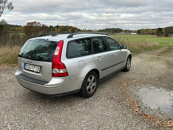 Volvo V50 2006 photo 5
