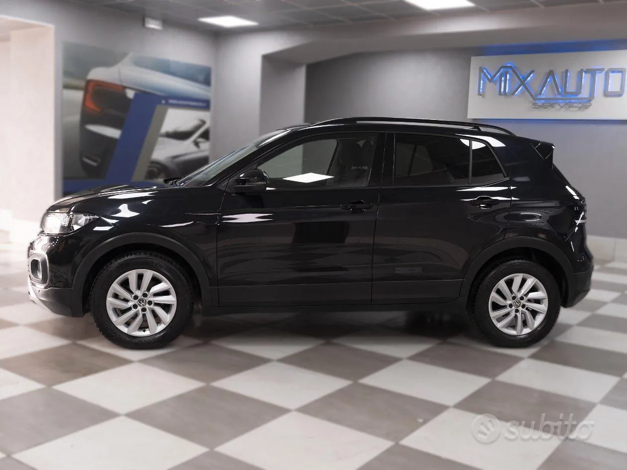 Volkswagen T-Cross 2023 photo 3