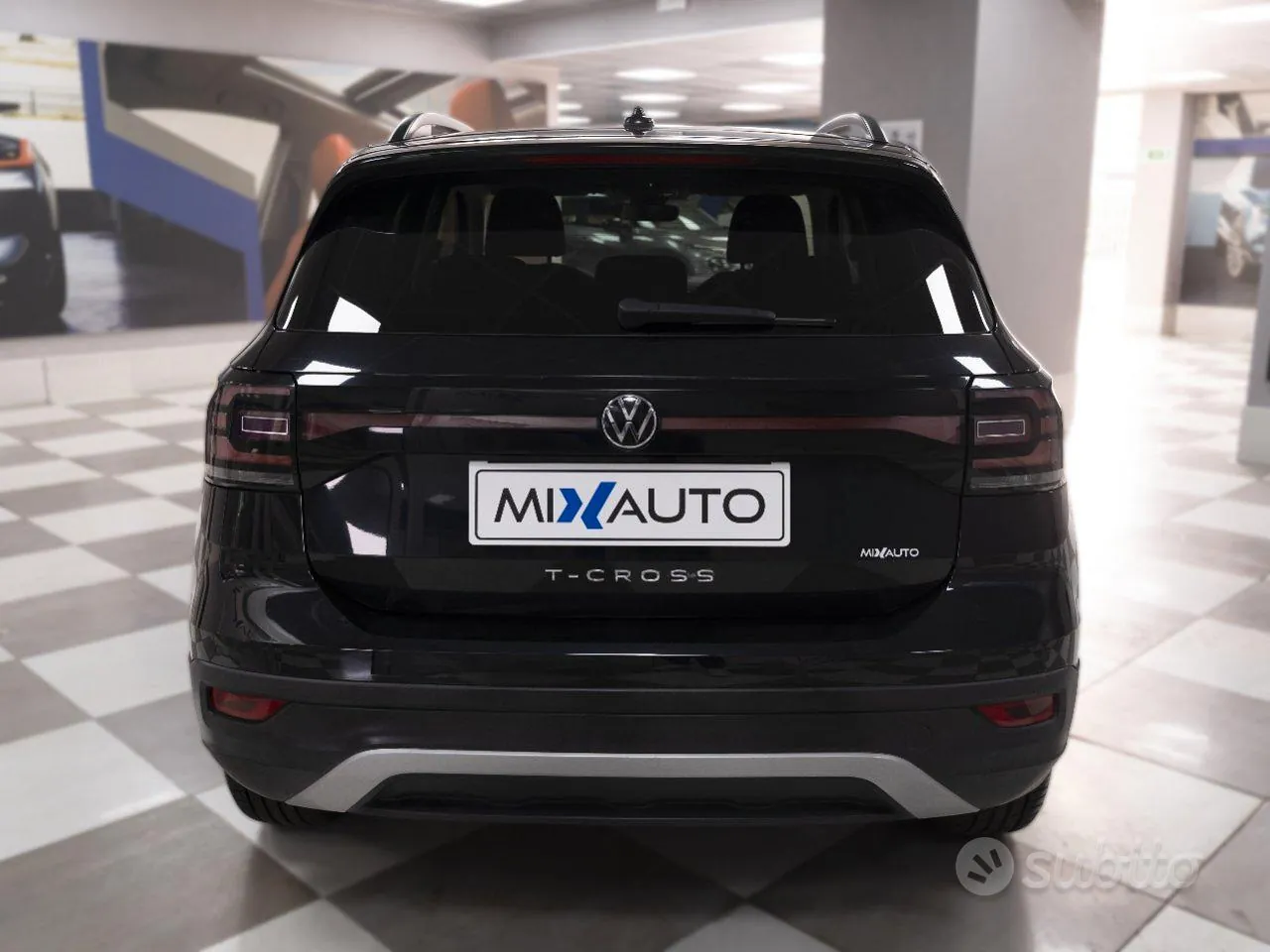Volkswagen T-Cross 2023 photo 4