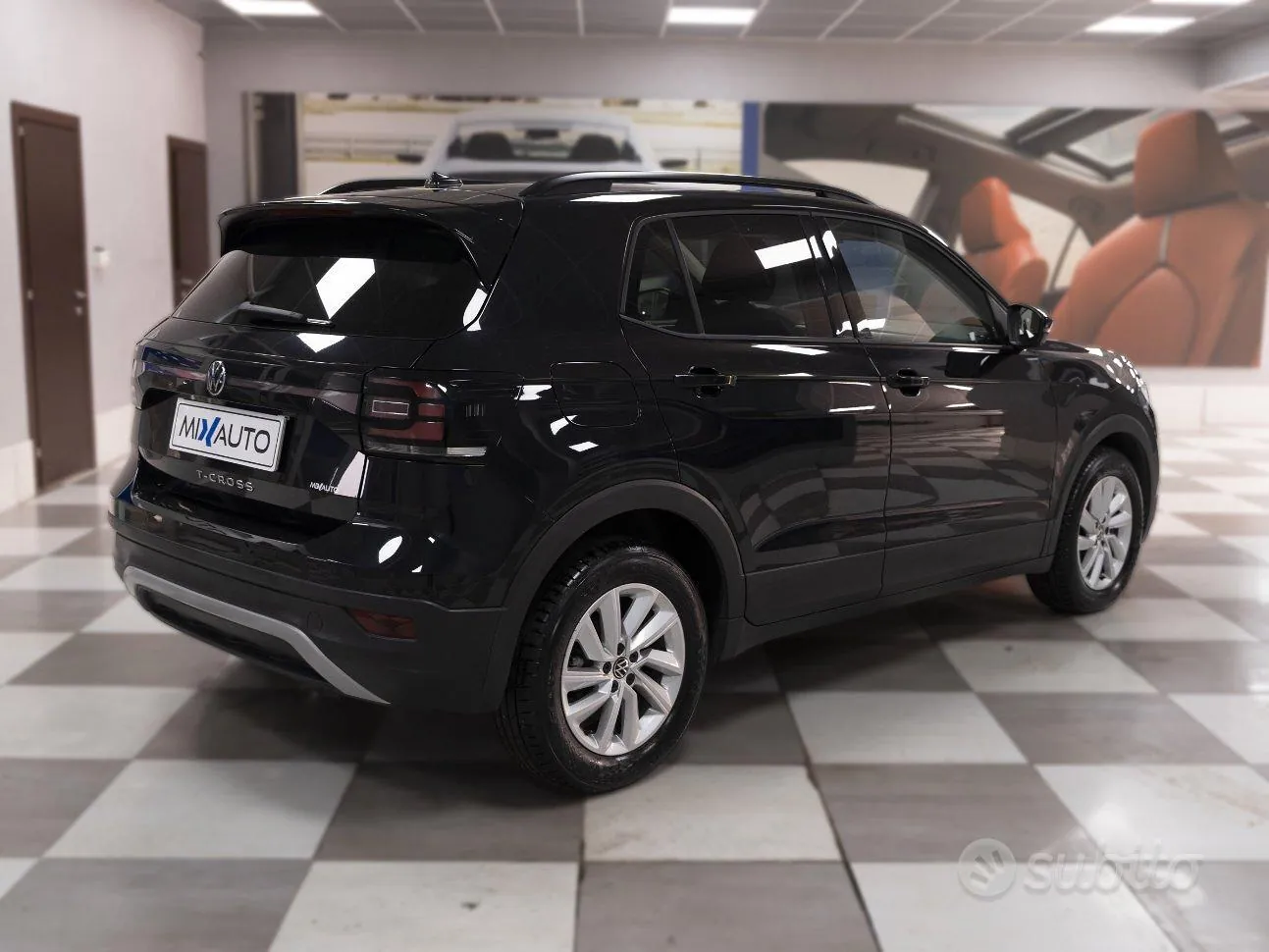 Volkswagen T-Cross 2023 photo 5