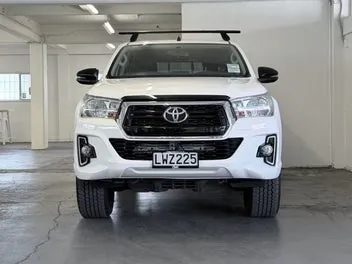 Toyota Hilux 2019 photo 5