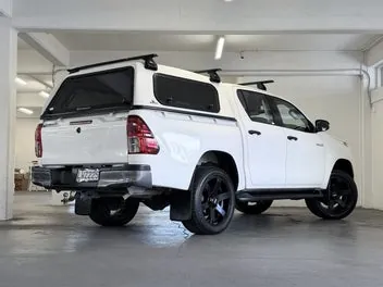 Toyota Hilux 2019 photo 4