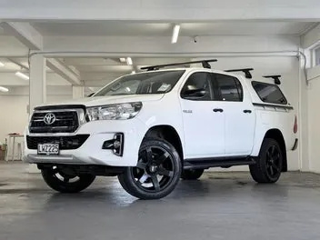 Toyota Hilux 2019 photo 2