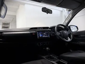 Toyota Hilux 2019 photo 3