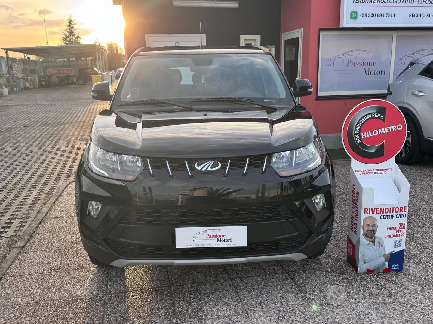 Mahindra Kuv100 2025 photo 2