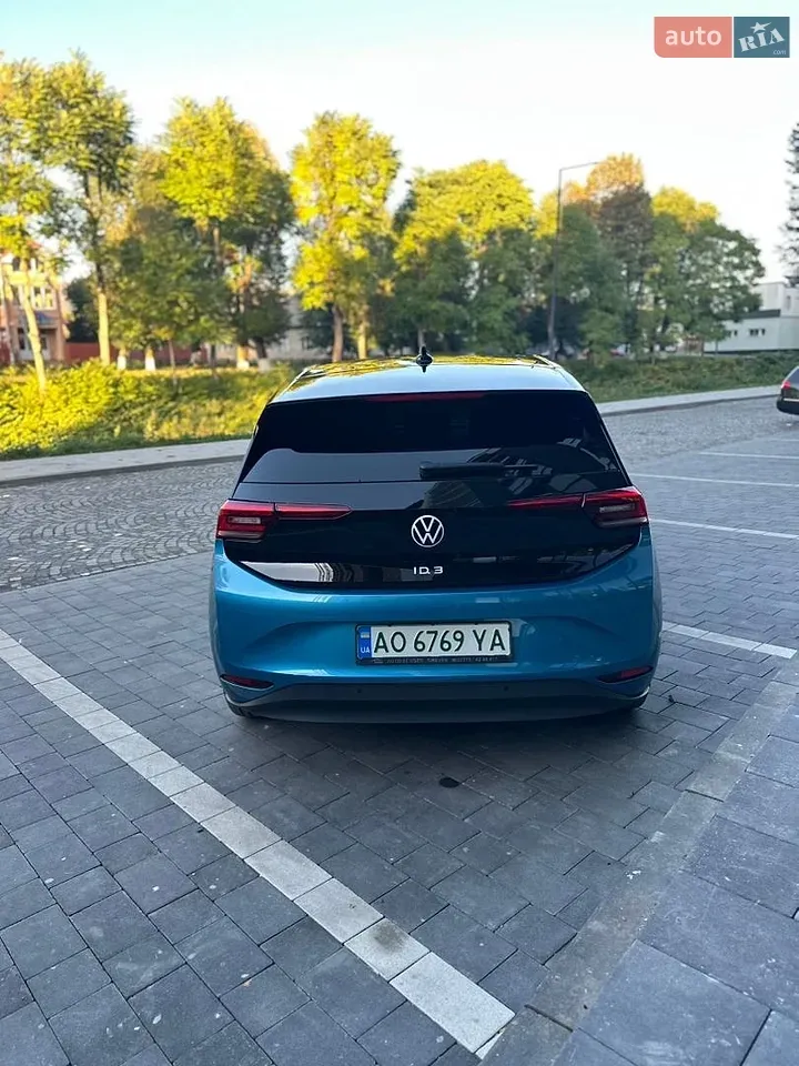 Volkswagen Id.3 2023 photo 5