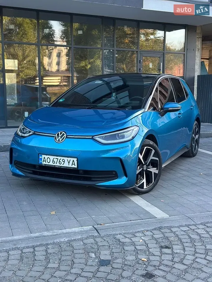 Volkswagen Id.3