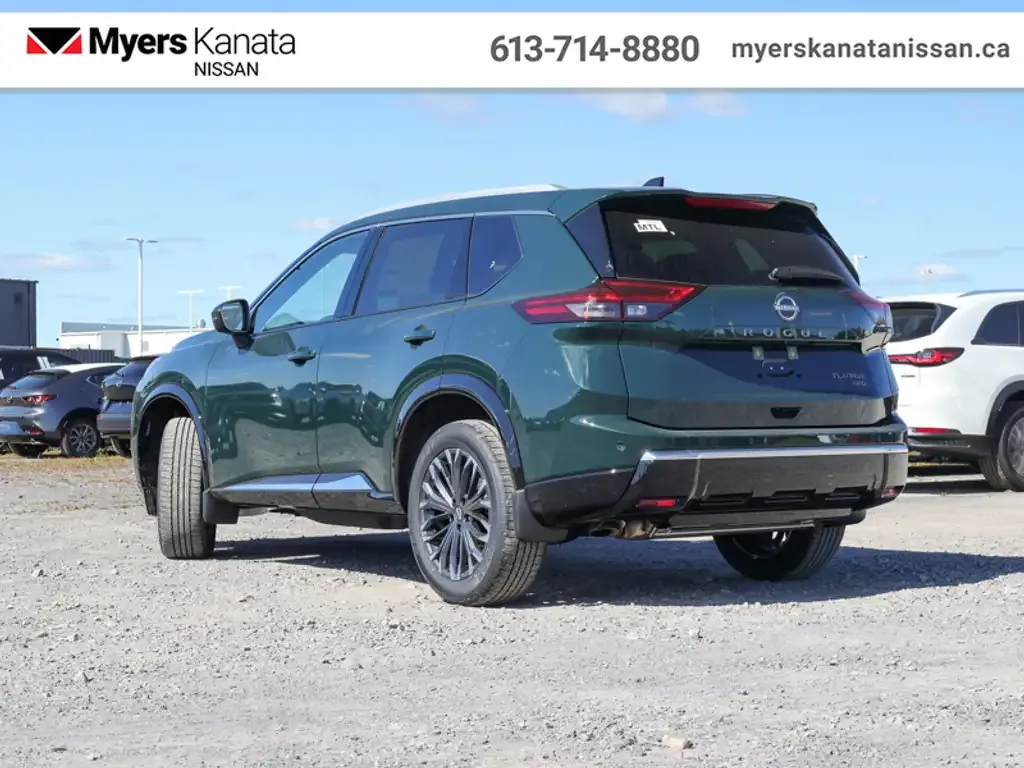 Nissan Rogue 2026 photo 5