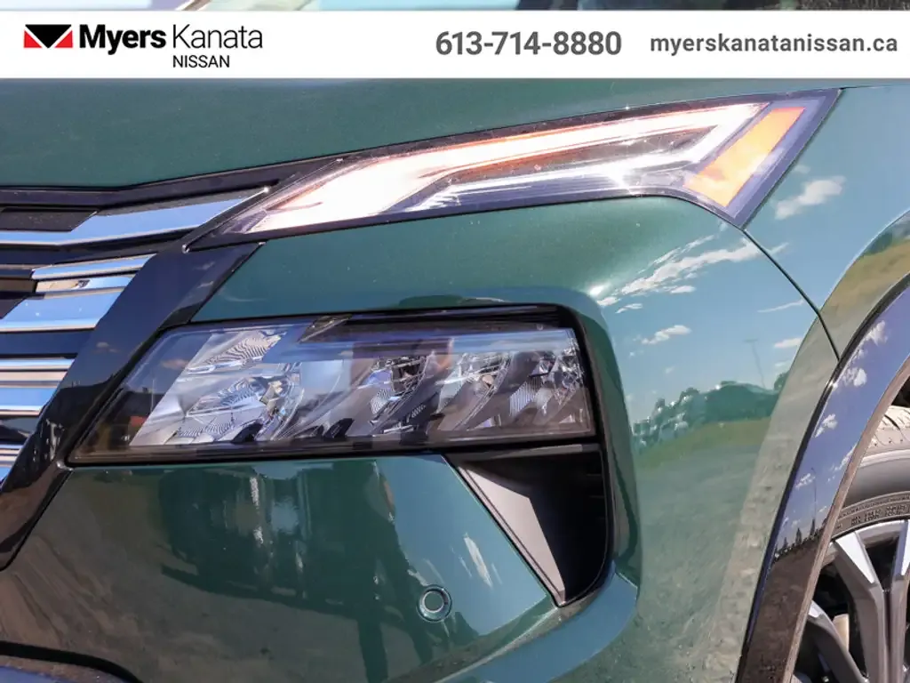 Nissan Rogue 2026 photo 4