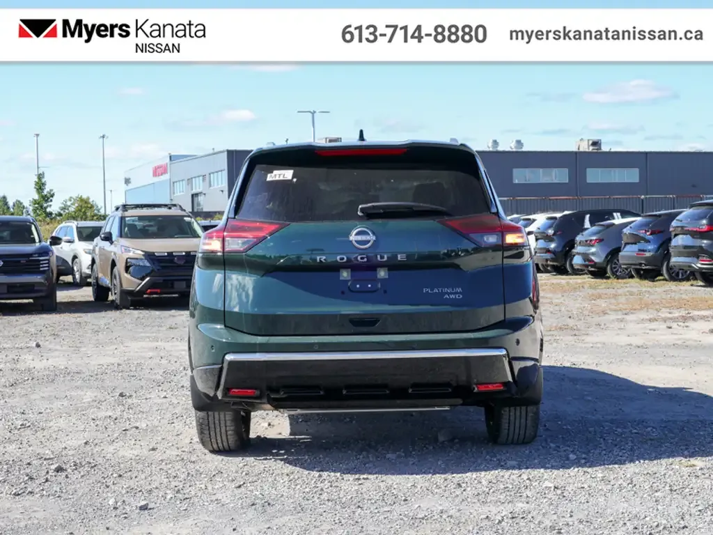 Nissan Rogue 2026 photo 3