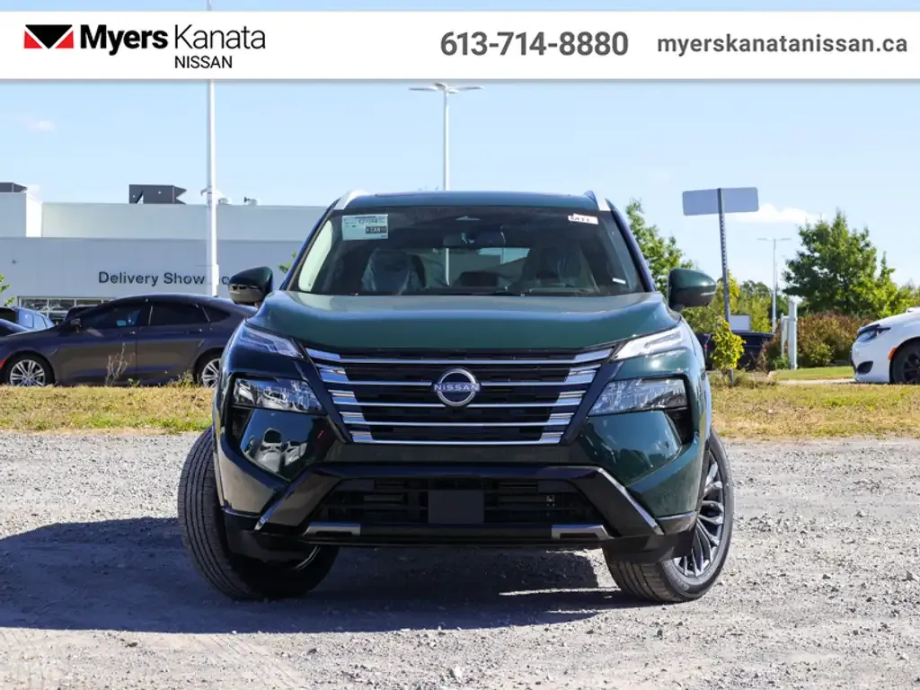 Nissan Rogue 2026 photo 2