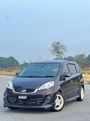 Perodua Alza