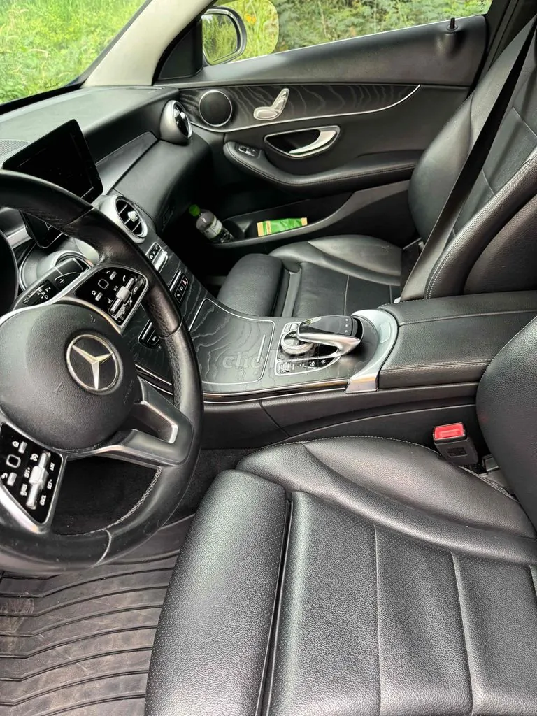 Mercedes-Benz C-Class 2018 photo 4