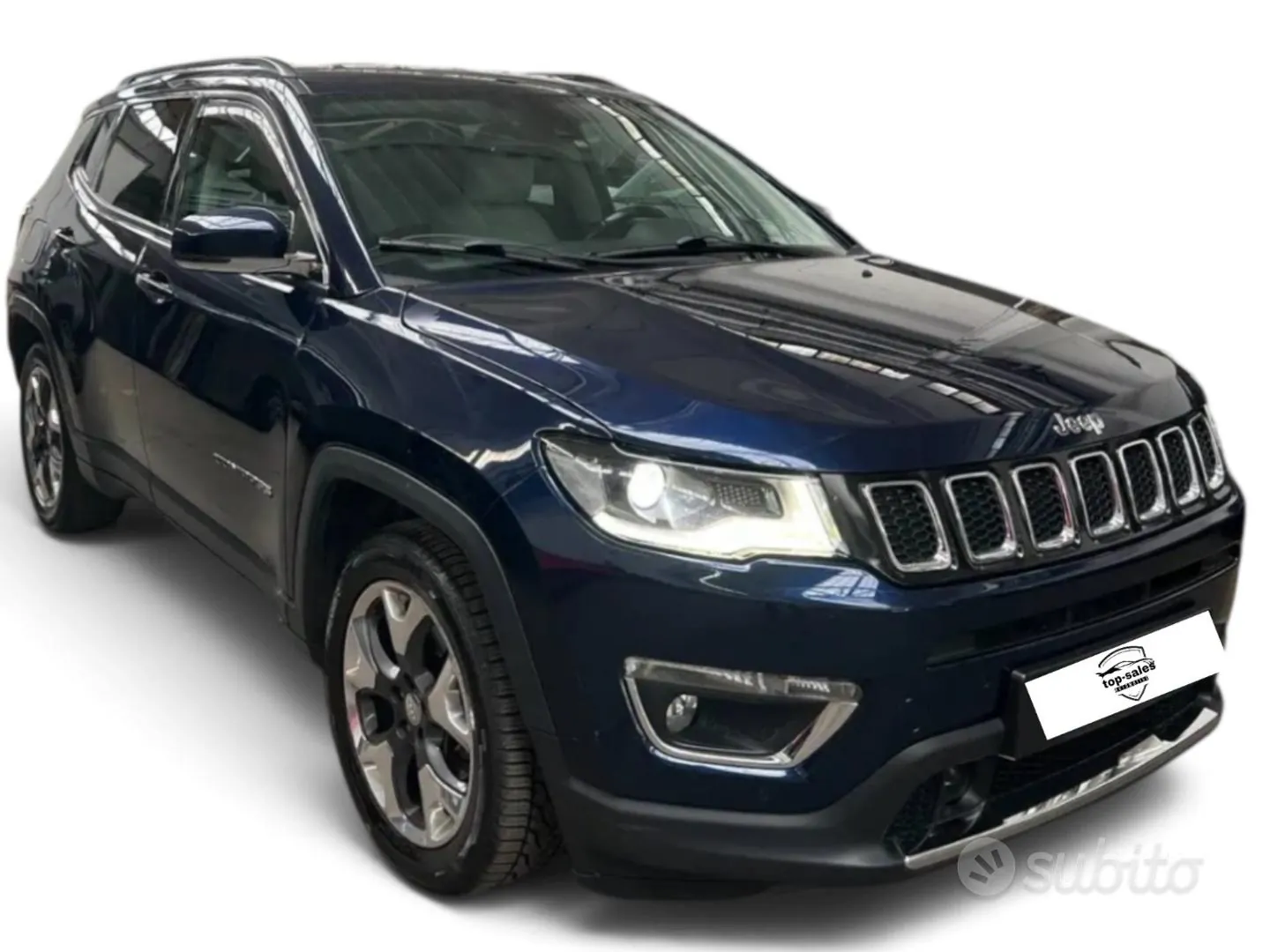 Jeep Compass 2018 photo 2