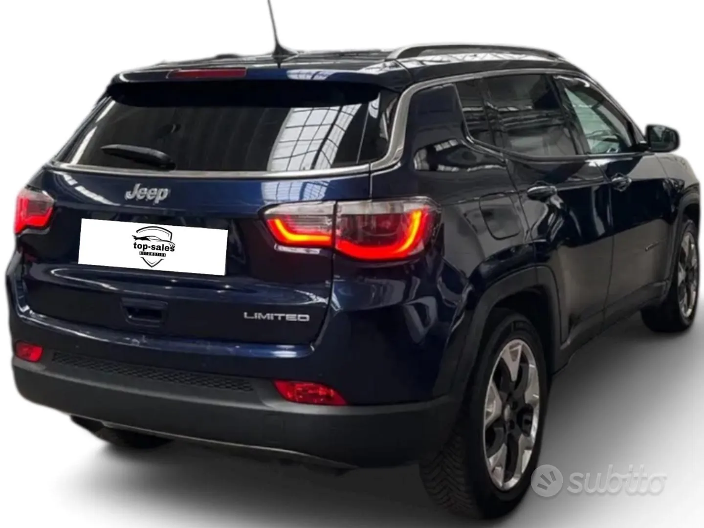 Jeep Compass 2018 photo 5