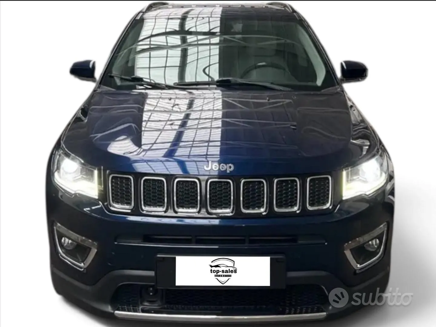 Jeep Compass 2018 photo 4