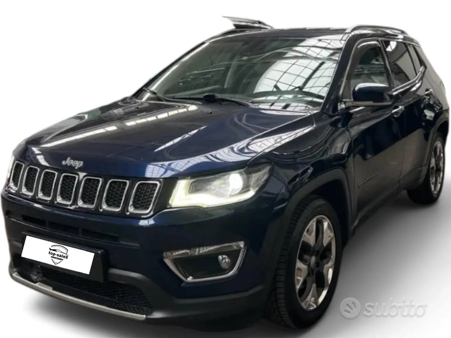 Jeep Compass 2018 photo 3