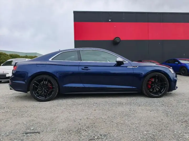 Audi S5 2019 photo 4