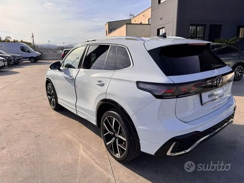 Volkswagen Tiguan 2024 photo 4