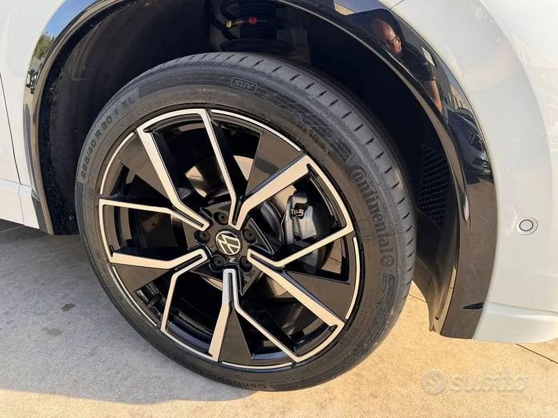 Volkswagen Tiguan 2024 photo 5