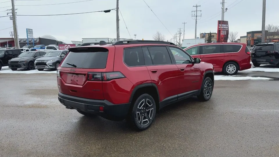 Jeep Cherokee 2026 photo 5