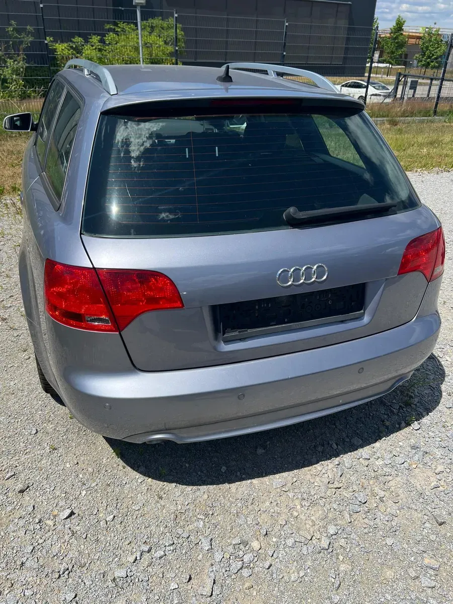 Audi A4 2005 photo 3