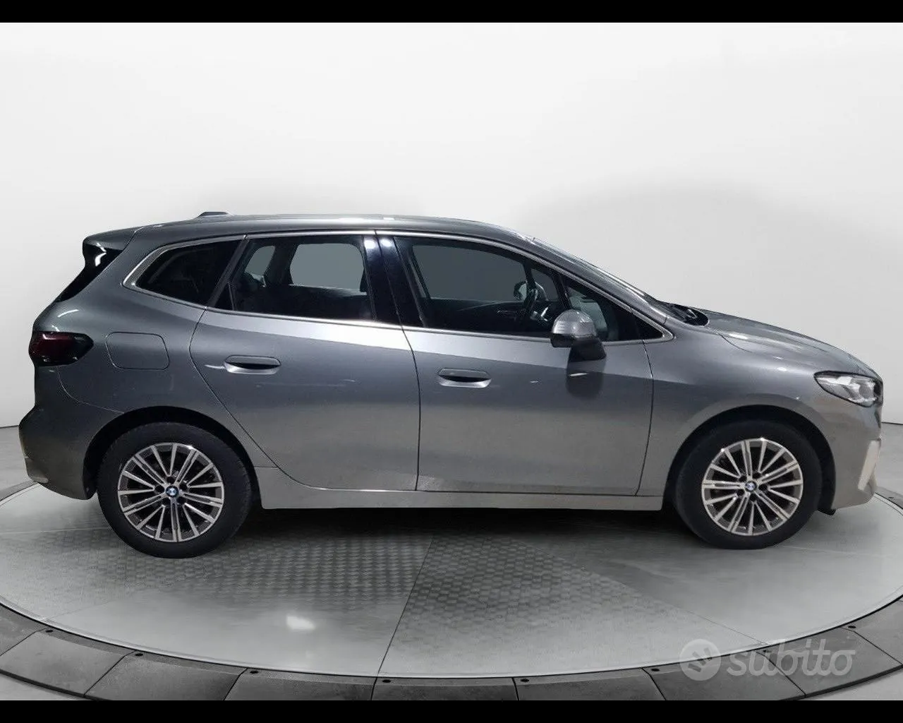 BMW 218D Active Tourer 2022 photo 5