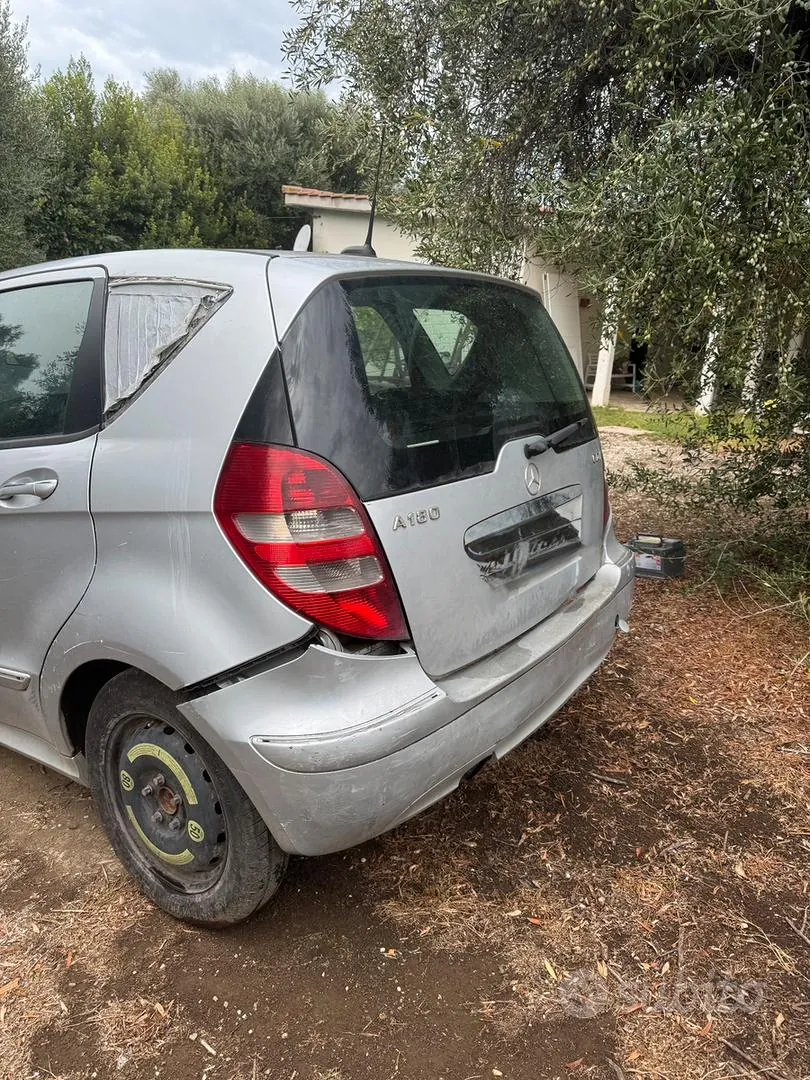 Mercedes-Benz A 2008 photo 5