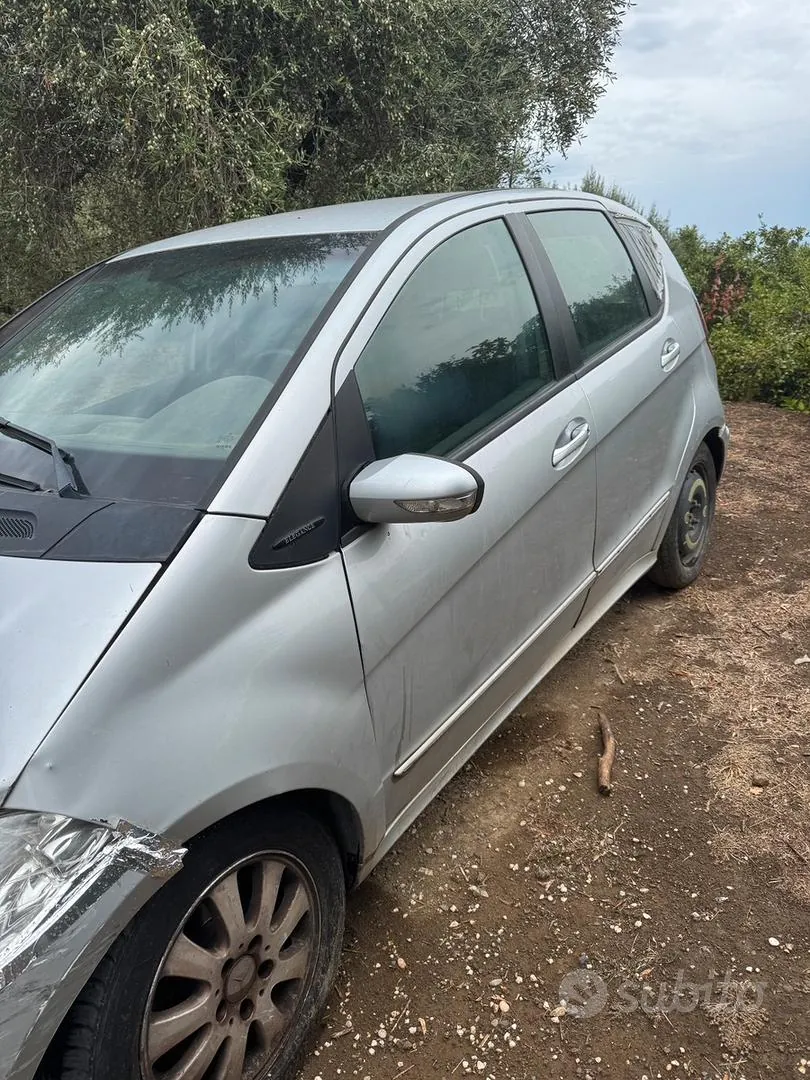 Mercedes-Benz A 2008 photo 3