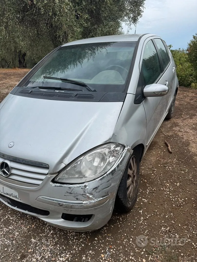 Mercedes-Benz A 2008 photo 2