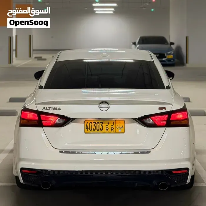 Nissan Altima 2023 photo 2