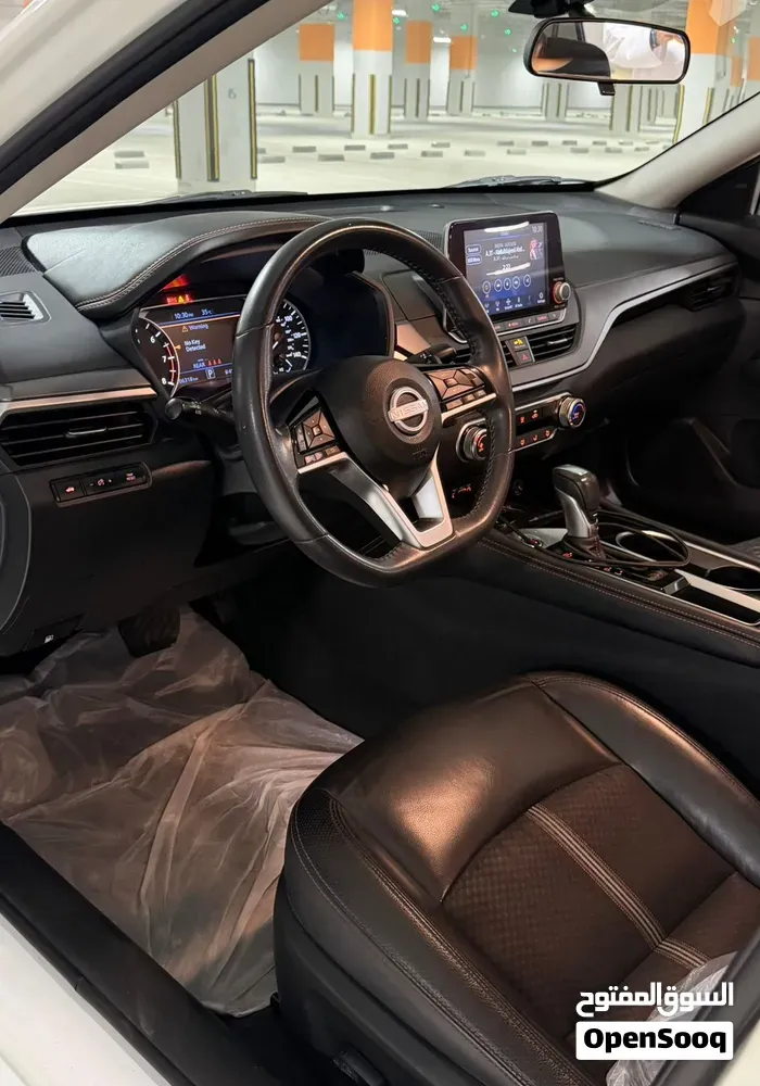 Nissan Altima 2023 photo 3
