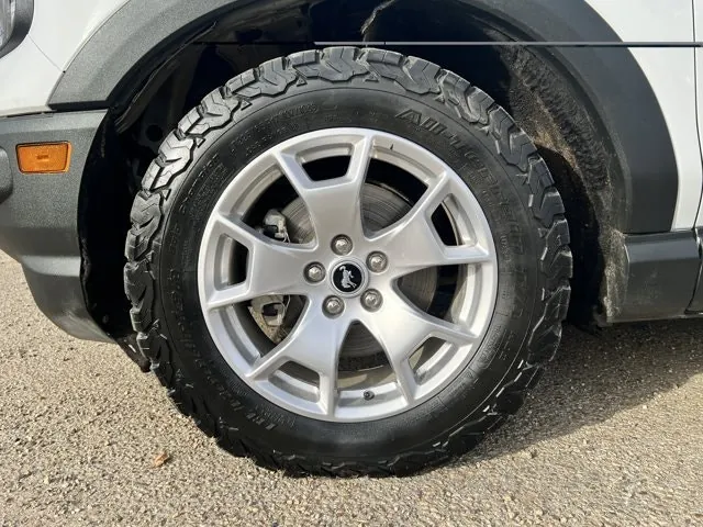 Ford Bronco Sport 2023 photo 3