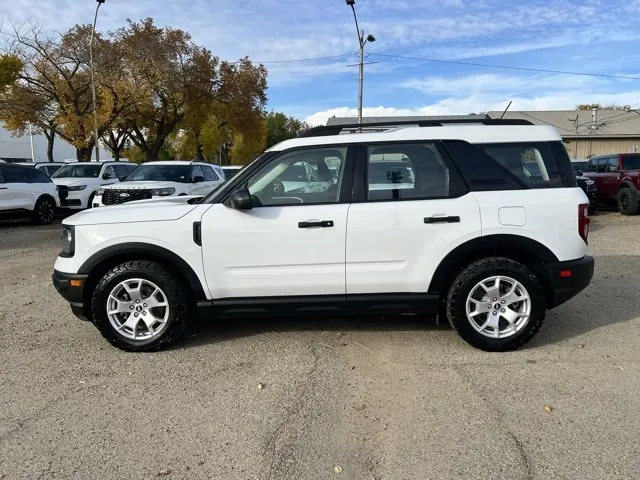 Ford Bronco Sport 2023 photo 4
