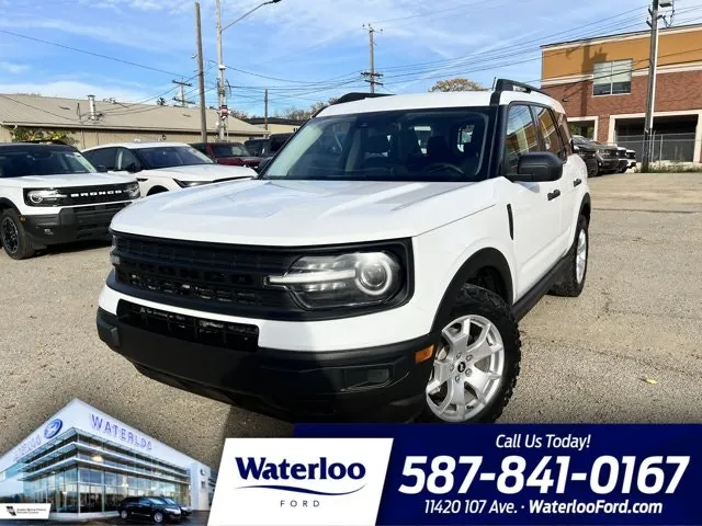 Ford Bronco Sport