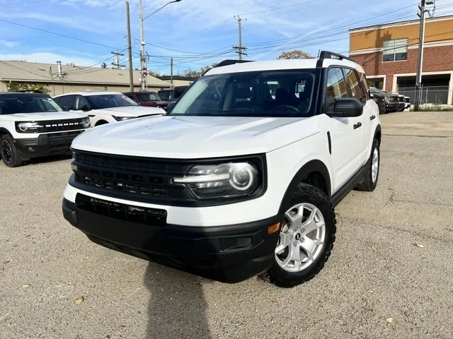 Ford Bronco Sport 2023 photo 2