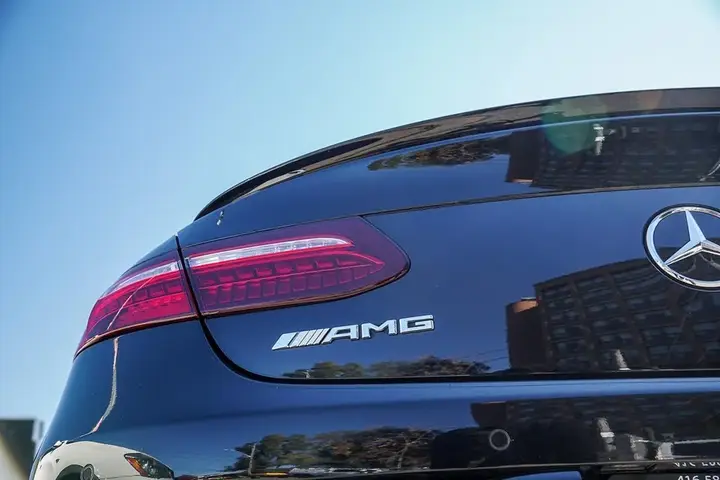 Mercedes-Benz E-Class 2022 photo 5