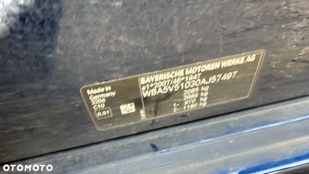 BMW Seria 3 2019 photo 3