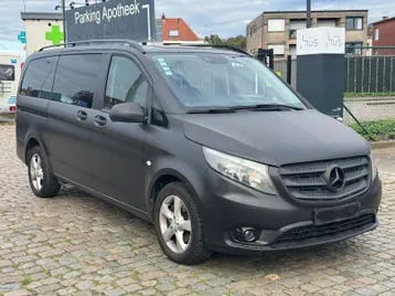 Mercedes-Benz Vito Tourer 2015 photo 2