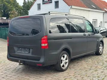 Mercedes-Benz Vito Tourer 2015 photo 3