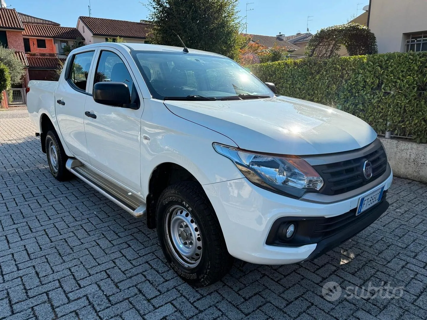 Fiat Fullback