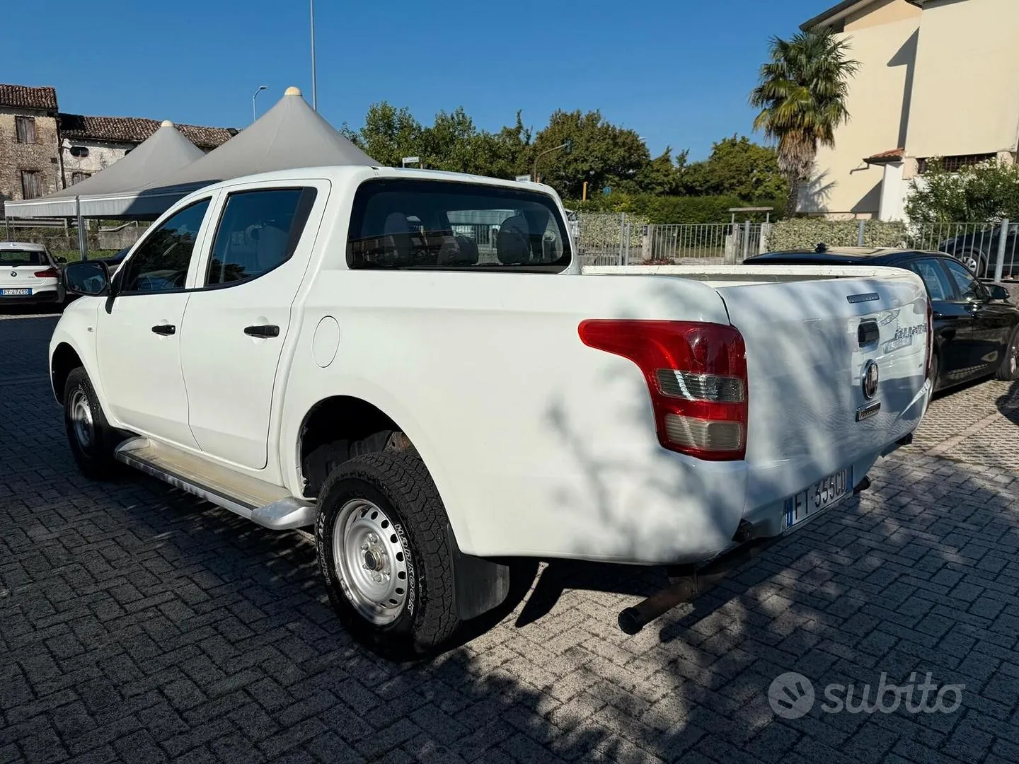 Fiat Fullback 2018 photo 4