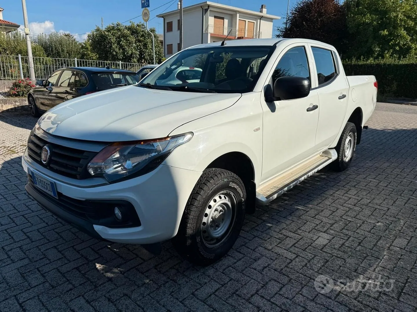 Fiat Fullback 2018 photo 3